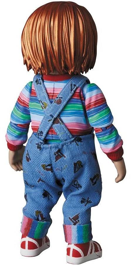 Child's Play 2 - Chucky - Mafex (No.112-278) (Medicom Toy) - Image 3