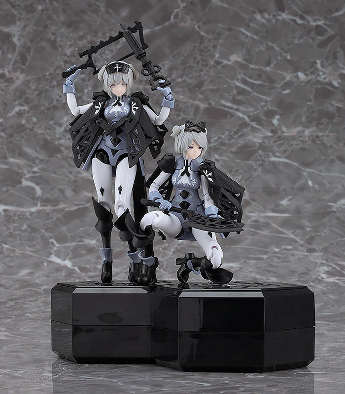 Chitocerium - VI-Carbonia Graphites - 1/1 (Good Smile Company) - Image 5