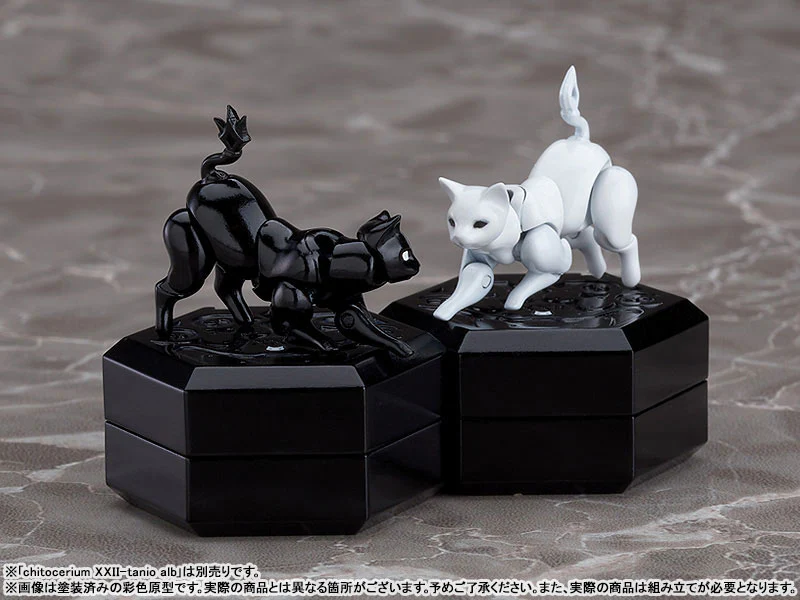 chitocerium XXII-tanio atr 1/1 Plastic Model - Image 3