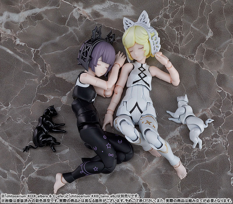 chitocerium XXII-tanio atr 1/1 Plastic Model - Image 5