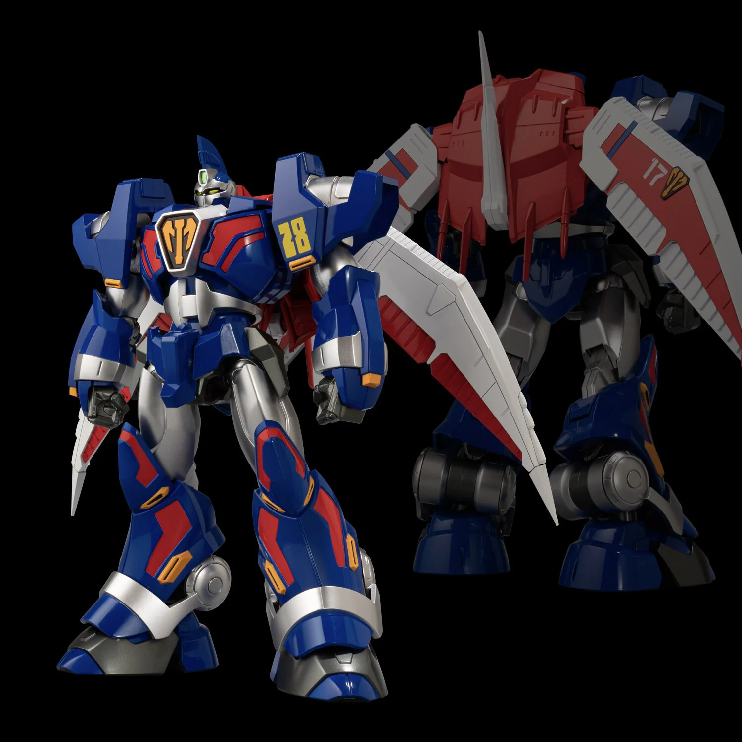 Chou Dendou Robo Tetsujin 28-gou FX - Tetsujin 28-go FX - RIOBOT (Sentinel) - Image 3