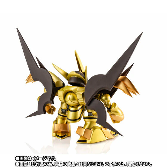 Chou Mashin Eiyuuden Wataru - Shishi Ryujinmaru - Mashin Unit - NXEDGE STYLE (Bandai Spirits) [Shop Exclusive] - Image 2