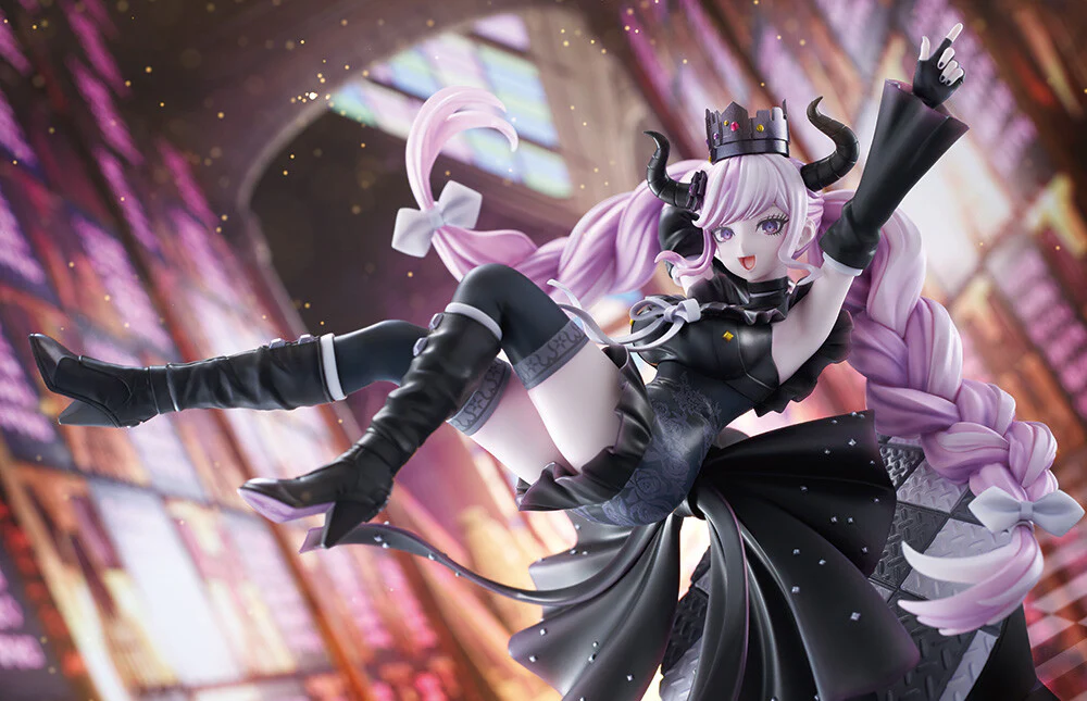 Chou Tantei Jikenbo Rain Code - Shinigami-chan - 1/7 (Kotobukiya) - Image 2