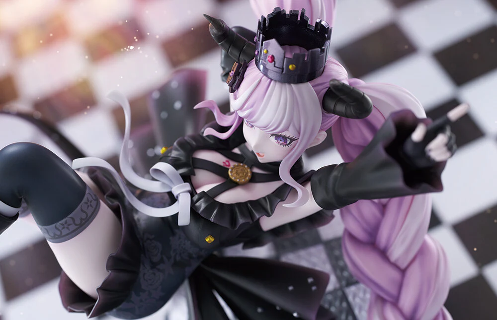 Chou Tantei Jikenbo Rain Code - Shinigami-chan - 1/7 (Kotobukiya) - Image 4