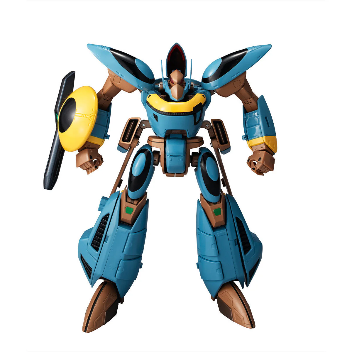 Choujikuu Seiki Orguss - Orguss II Olson Special - Variable Action Hi-Spec - 1/40 - Renewal Ver. (MegaHouse) - Image 4