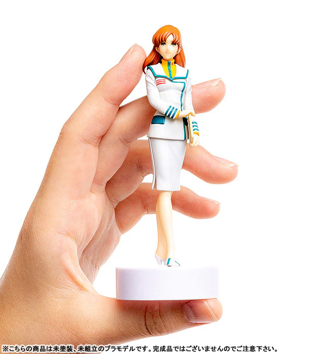 Choujikuu Yousai Macross: Ai Oboete Imasu ka - Hayase Misa - Minimum Factory - Plamax (MF-30) - 1/20 (Max Factory) - Image 6