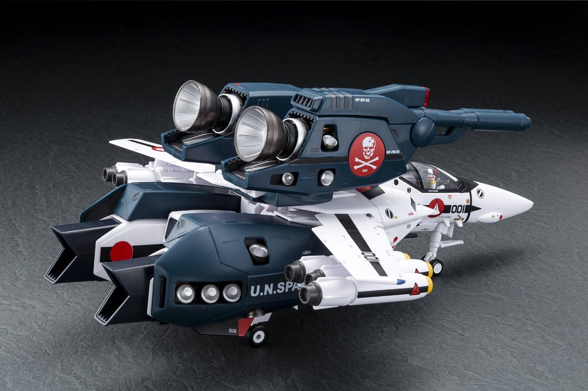 Choujikuu Yousai Macross - VF-1S Valkyrie - Ichijou Hikaru Use - 1/60 - 2024 Re-release (Arcadia) - Image 7