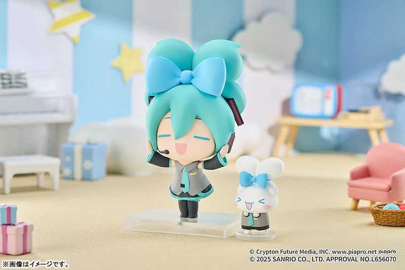 Cinnamoroll - Vocaloid - Hatsune Miku - Hatsune Miku x Cinnamoroll (Good Smile Company) - Image 2