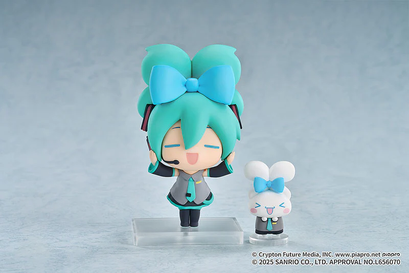 Cinnamoroll - Vocaloid - Hatsune Miku - Hatsune Miku x Cinnamoroll (Good Smile Company) - Image 4