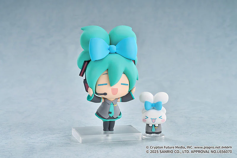 Cinnamoroll - Vocaloid - Hatsune Miku - Hatsune Miku x Cinnamoroll (Good Smile Company) - Image 5