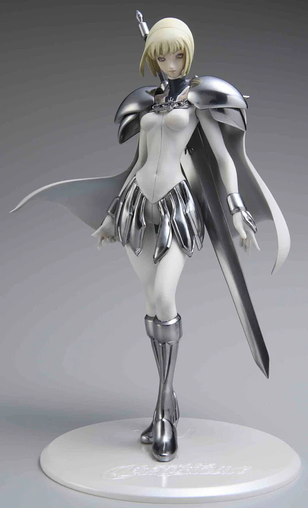 Claymore - Clare - Excellent Model - 1/8 - Claymore No.47 (MegaHouse) - Image 2