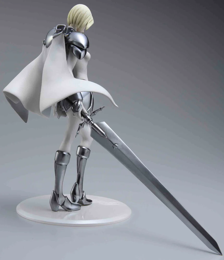 Claymore - Clare - Excellent Model - 1/8 - Claymore No.47 (MegaHouse) - Image 7