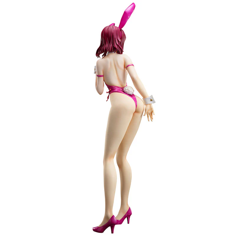 Code Geass - Hangyaku no Lelouch - Kouzuki Kallen - B-style - 1/4 - Bare Leg Bunny Ver. (FREEing, MegaHouse) [Shop Exclusive] - Image 7
