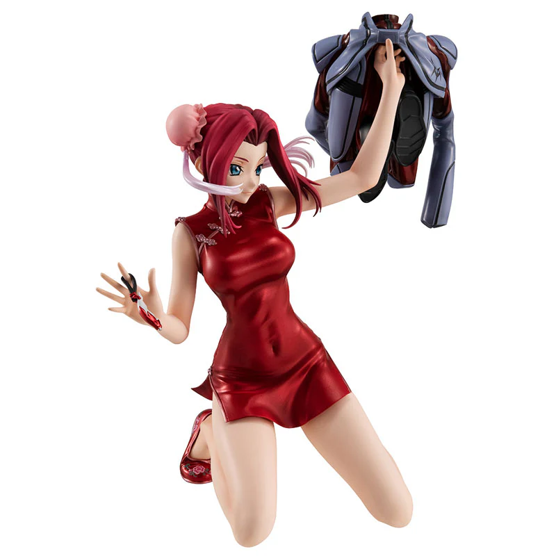 Code Geass - Hangyaku no Lelouch - Kouzuki Kallen - G.E.M. - Sokai Sennyuu ver. (MegaHouse) [Shop Exclusive] - Image 5