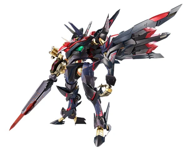 Code Geass: Shinkiyoshi no Almaria - Marishiten -Pure Elements Guren- - Metal Build - Metal Build Dragon Scale (Bandai Spirits) [Shop Exclusive]