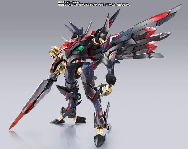 Code Geass: Shinkiyoshi no Almaria - Marishiten -Pure Elements Guren- - Metal Build - Metal Build Dragon Scale (Bandai Spirits) [Shop Exclusive] - Image 2