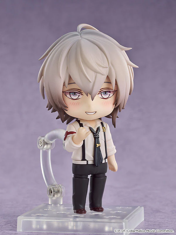 Collar x Malice: Deep Cover - Okazaki Kei - Nendoroid #2647 (Good Smile Company, Orange Rouge) - Image 4
