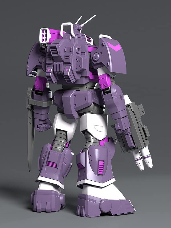 COMBAT ARMORS - Get Truth Fang of the Sun Dougram - MAX28 - 1/72 - Bigfoot - Ver.GT (Max Factory) - Image 5