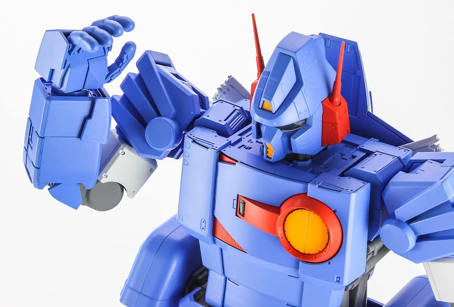 Combat Mecha Xabungle - Xabungle - 1/72 (Hasegawa) - Image 2