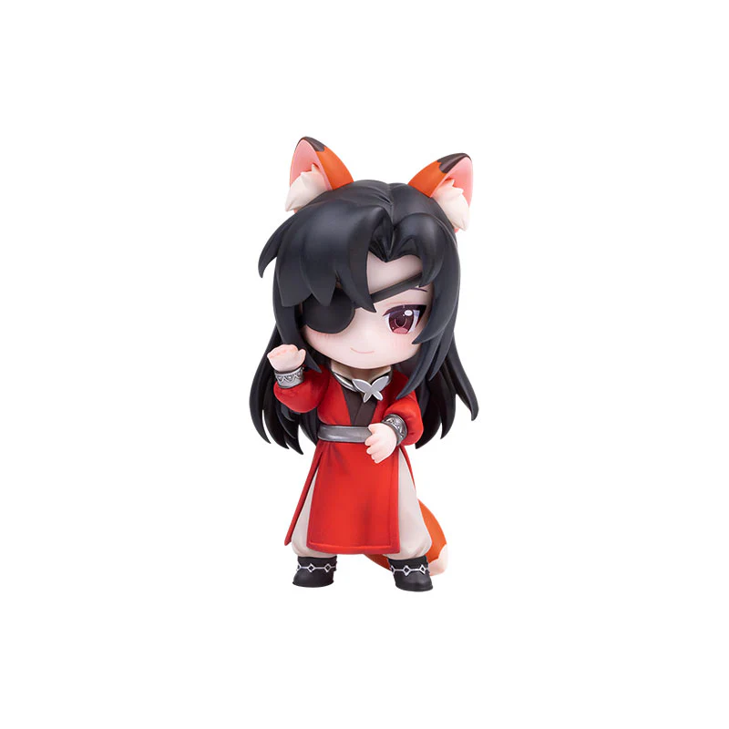 Comic "Heaven Official's Blessing" Xie Lian & Hua Chang My Heart as a Present for You Hua Chang Birthday ver. - Image 13