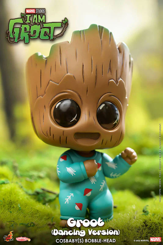 CosBaby "I Am Groot" [Size S] Groot (Dancing)