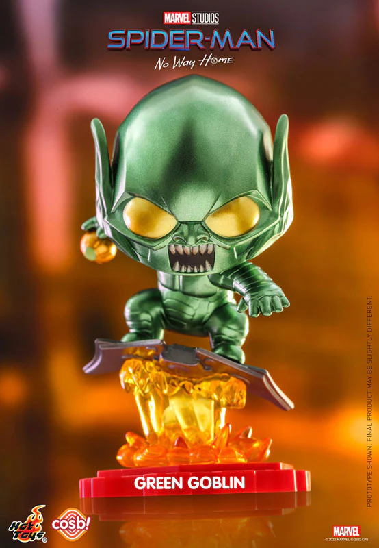 Cosby Marvel, Collection #006 Green Goblin [Movie "Spider-Man: No Way Home"] - Image 2