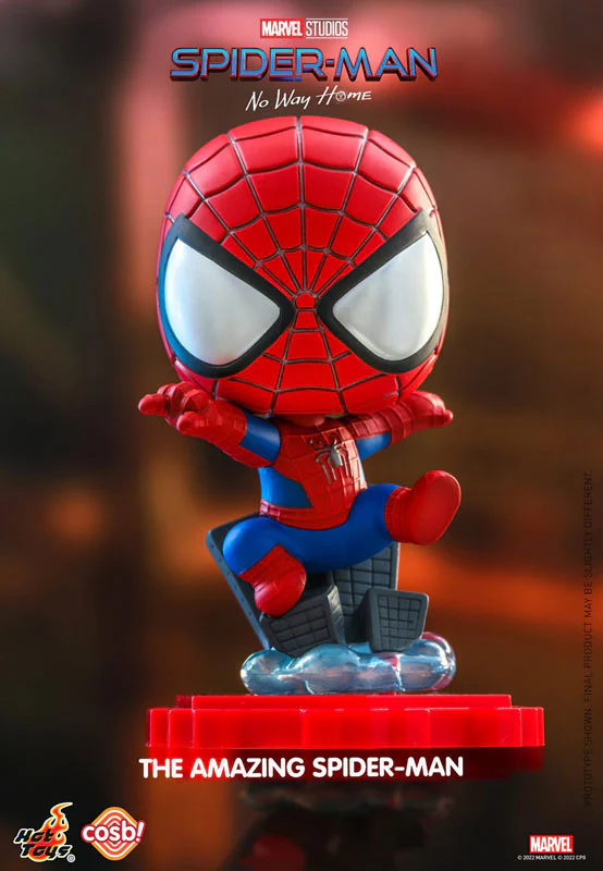 Cosby Marvel, Collection #007 The Amazing Spider-Man [Movie "Spider-Man: No Way Home"] - Image 3