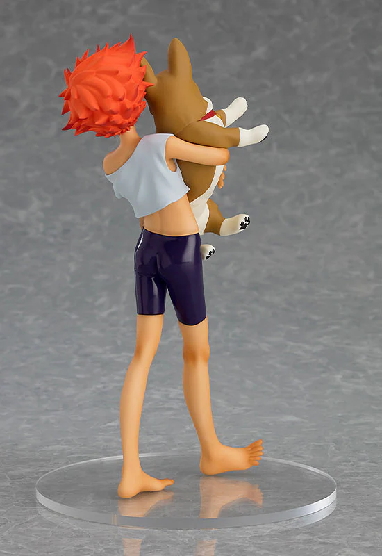 Cowboy Bebop - Edward Wong Hau Pepelu Tivrusky IV - Ein - Pop Up Parade (Good Smile Company) - Image 6