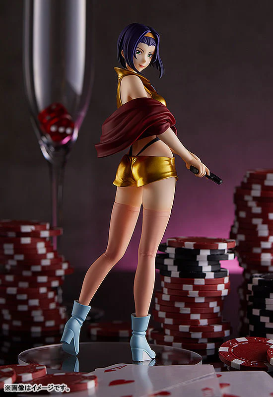 Cowboy Bebop - Faye Valentine - Pop Up Parade (Good Smile Company) - Image 2