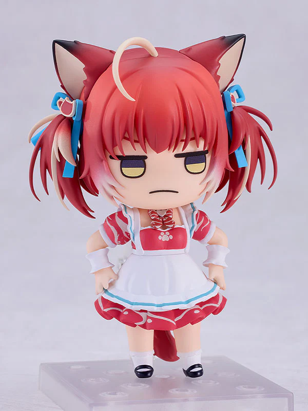 Crazy Raccoon - Akami Karubi - Nendoroid #2709 (Max Factory) [Shop Exclusive] - Image 5