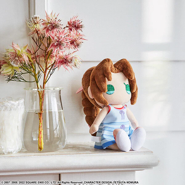 Crisis Core -Final Fantasy VII- Reunion - Aerith Gainsborough (Square Enix) - Image 4
