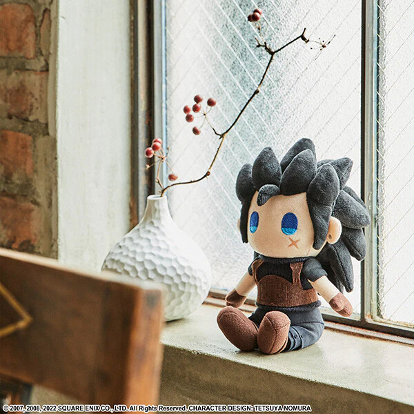 Crisis Core -Final Fantasy VII- Reunion - Zack Fair -2024 Re-release (Square Enix) - Image 6