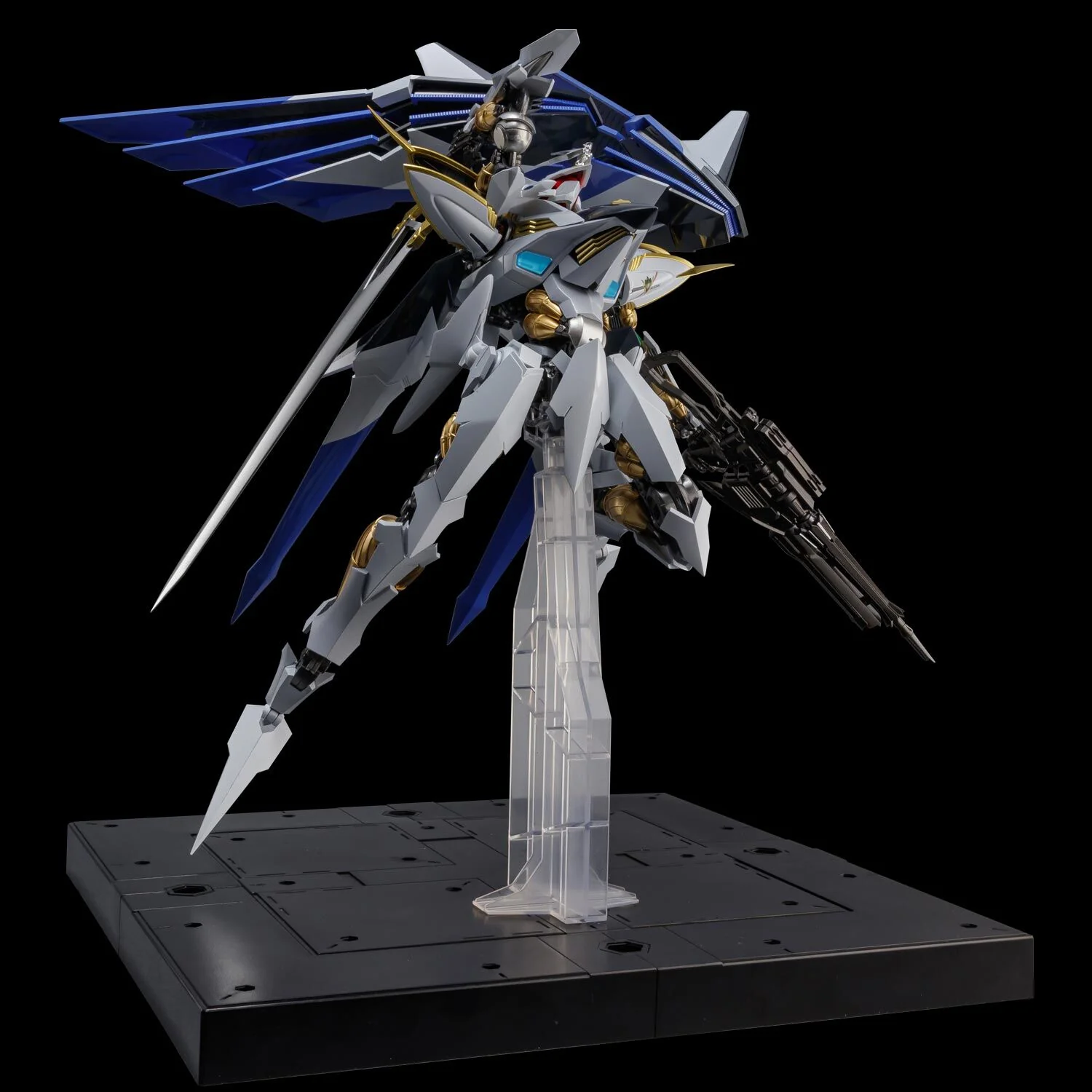 Cross Ange: Tenshi to Ryuu no Rondo - AW-CBX007 (AG) Villkiss - RIOBOT (Sentinel) - Image 6