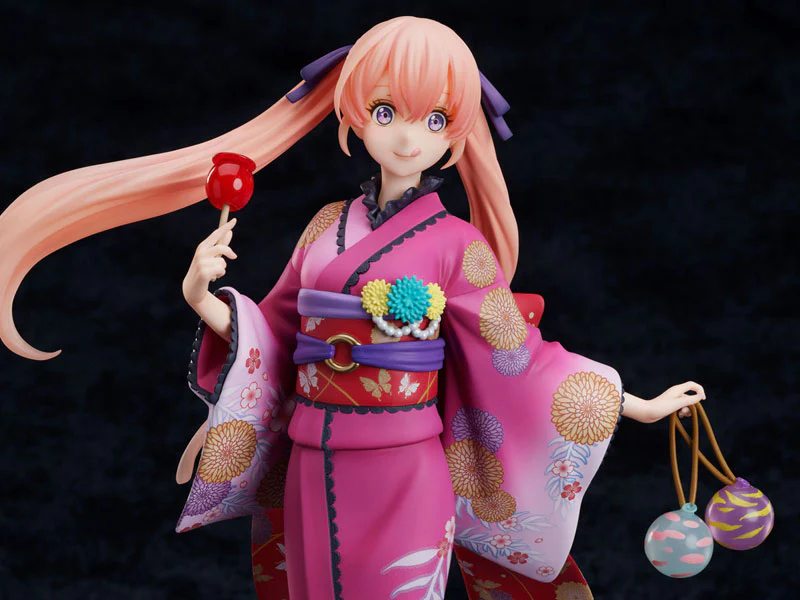 Cuckoo no Iinazuke - Amano Erika - F:Nex - 1/7 - Yukata (FuRyu) - Image 10