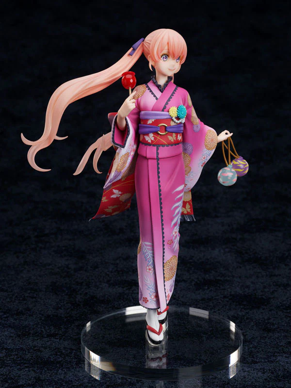 Cuckoo no Iinazuke - Amano Erika - F:Nex - 1/7 - Yukata (FuRyu) - Image 13