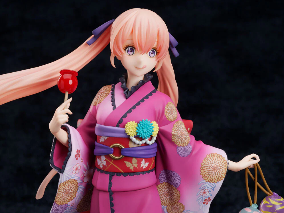 Cuckoo no Iinazuke - Amano Erika - F:Nex - 1/7 - Yukata (FuRyu) - Image 7