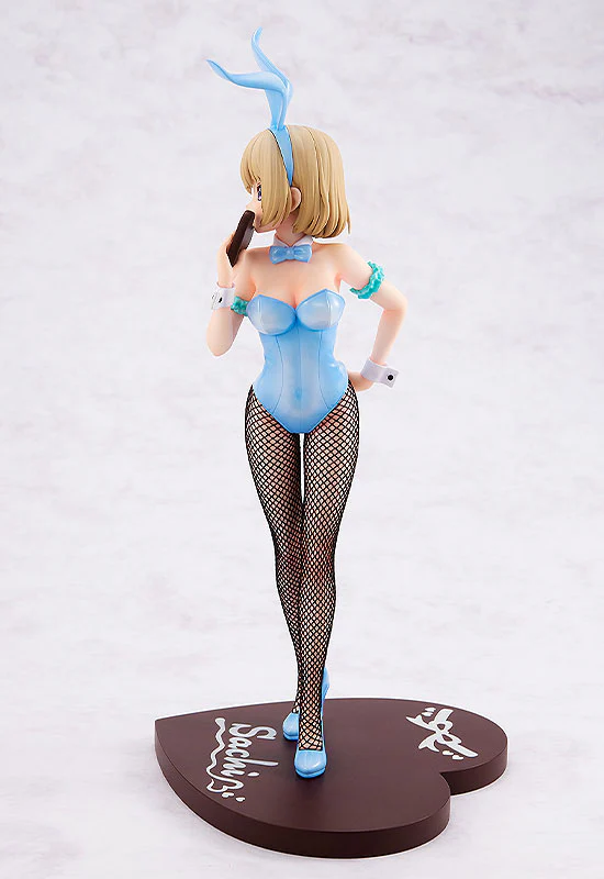 Cuckoo no Iinazuke - Umino Sachi - KDcolle - 1/7 - Bunny Girl Ver. (Kadokawa) - Image 5