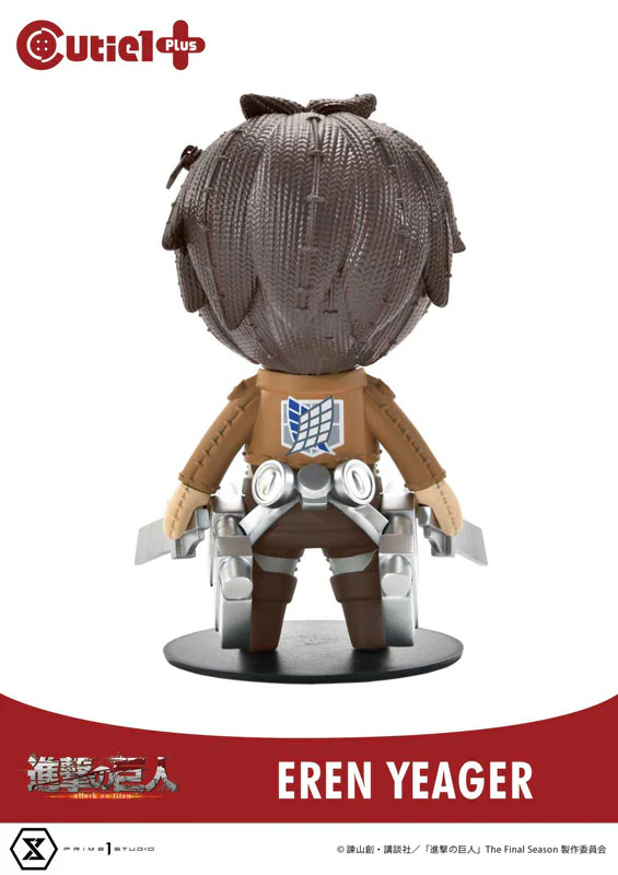 Cutie1+ Attack on Titan Eren Yeager - Image 5