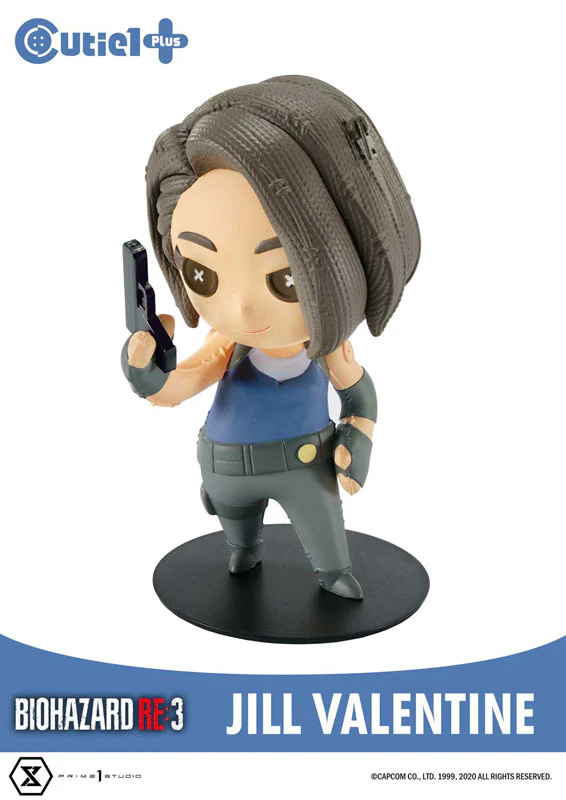 Cutie1 Plus Resident Evil RE:3 Jill Valentine - Image 8