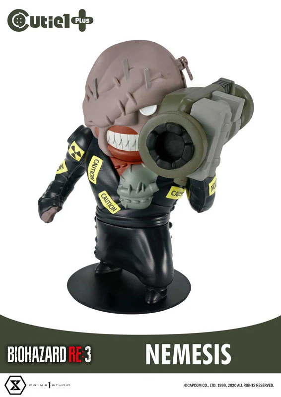Cutie1 Plus Resident Evil RE:3 Nemesis - Image 10