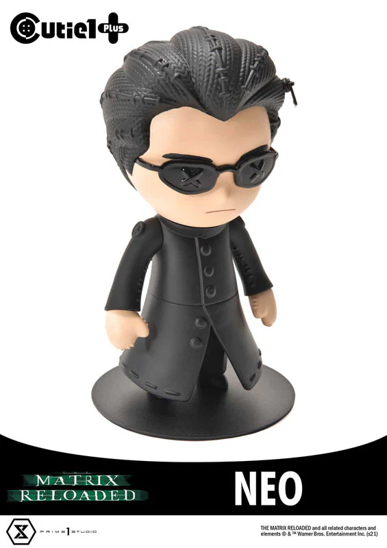 Cutie1 Plus The Matrix Reloaded Neo - Image 8