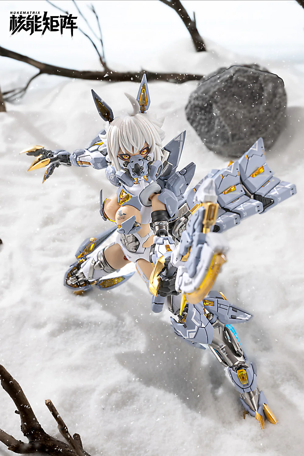 Cyber Forest - FANTASY GIRLS- FF0199 - Tenrou (NUKE MATRIX) - Image 4