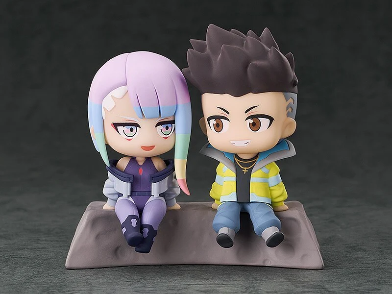 Cyberpunk: Edgerunners - David Martinez - Lucy - Qset+ - To The Moon (Good Smile Arts Shanghai, Good Smile Company) - Image 2