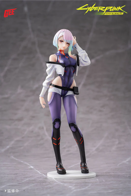 Cyberpunk: Edgerunners - Lucy - 1/7 (AniMester, Great Eastern Entertainment) - Image 3