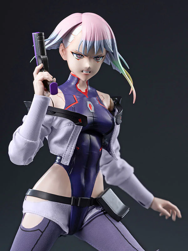 Cyberpunk: Edgerunners - Lucy - FigZero - 1/6 (ThreeZero) - Image 7