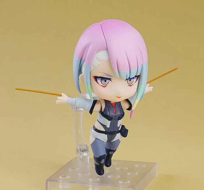 Cyberpunk: Edgerunners - Lucy - Nendoroid #2109 (Good Smile Company) - Image 5
