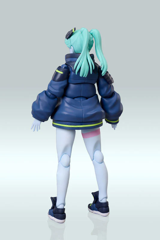 Cyberpunk: Edgerunners - Rebecca - BUZZmod. - 1/12 (Aniplex) [Shop Exclusive] - Image 6