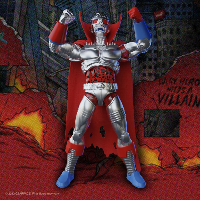 Czarface - Ultimate 7 - Inch (Super 7) - Image 5