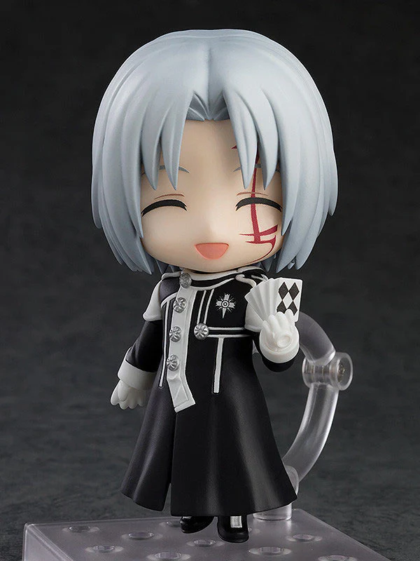 D.Gray-man - Allen Walker - Timcanpy - Nendoroid #1614 - 2025 Re-release (Orange Rouge) - Image 3