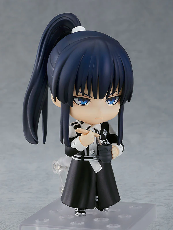 D.Gray-man - Kanda Yuu - Nendoroid #1809 - 2025 Re-release (Good Smile Company, Orange Rouge) - Image 4